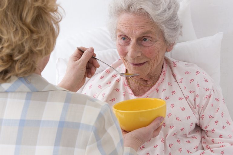 odżywianie osoby z demencją